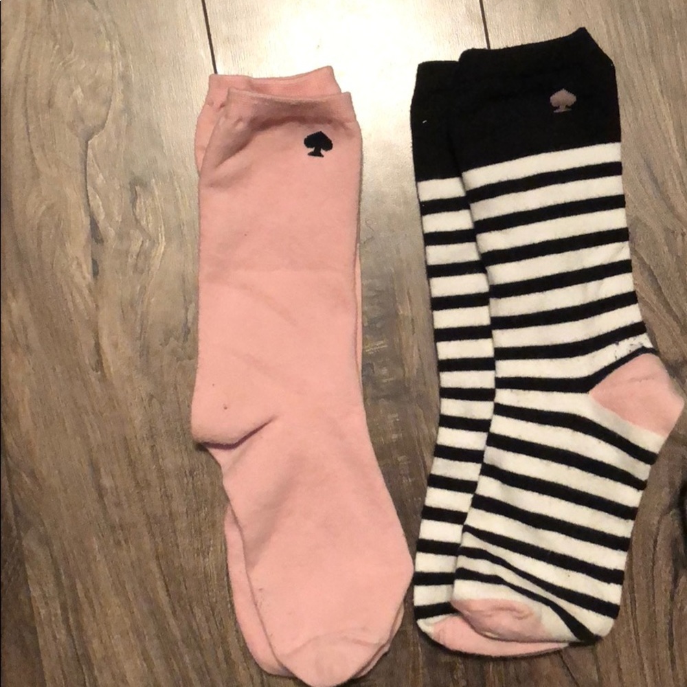 Kate spade socks